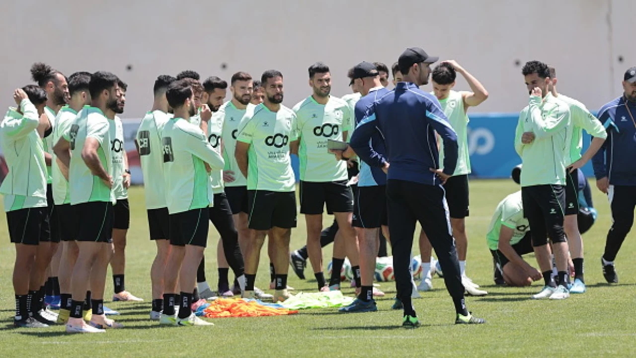 مباراة الأردن والنمسا في كأس العالم: موعد وقنوات البث المحددة
